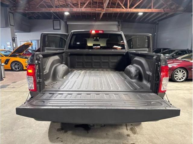 2022 Ram 2500 Big Horn Crew Cab 4x4 6'4" Box