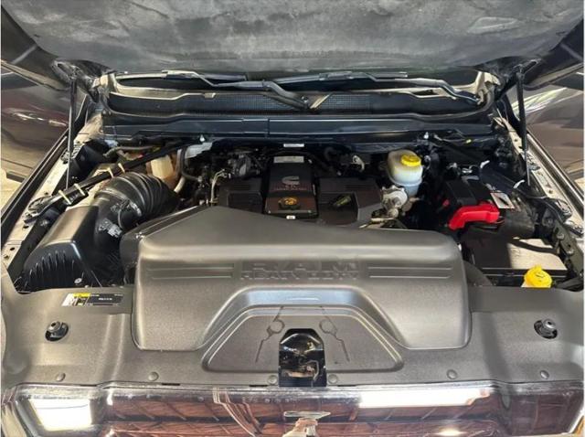2022 Ram 2500 Big Horn Crew Cab 4x4 6'4" Box
