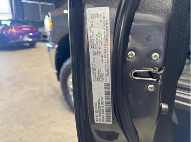 2022 Ram 2500 Big Horn Crew Cab 4x4 6'4" Box