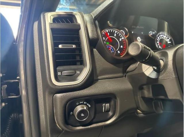 2022 Ram 2500 Big Horn Crew Cab 4x4 6'4" Box