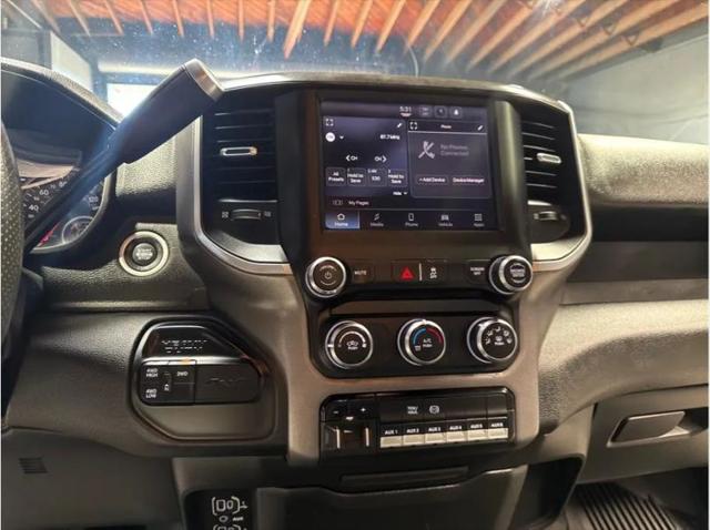 2022 Ram 2500 Big Horn Crew Cab 4x4 6'4" Box