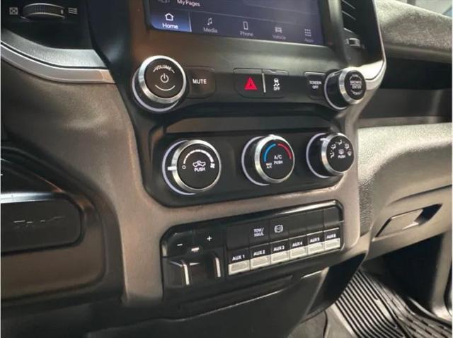 2022 Ram 2500 Big Horn Crew Cab 4x4 6'4" Box