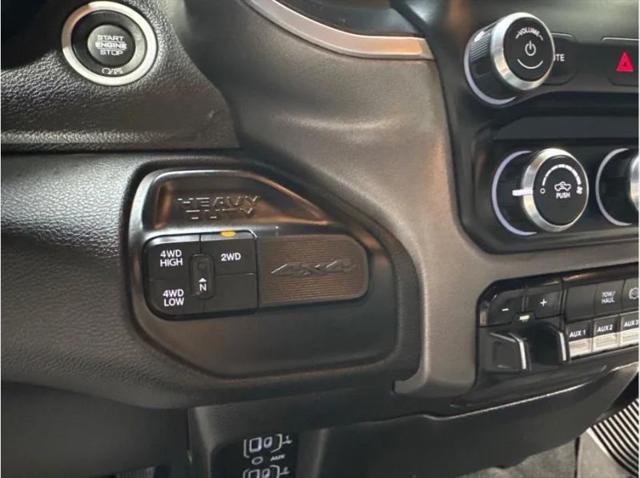 2022 Ram 2500 Big Horn Crew Cab 4x4 6'4" Box