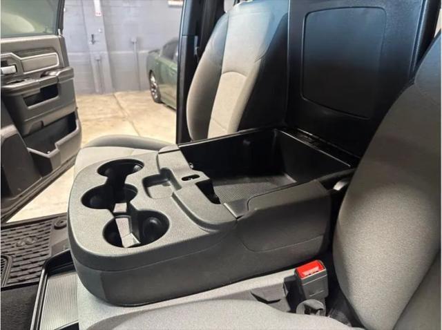 2022 Ram 2500 Big Horn Crew Cab 4x4 6'4" Box