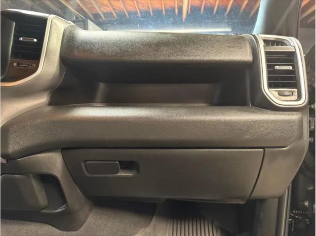 2022 Ram 2500 Big Horn Crew Cab 4x4 6'4" Box