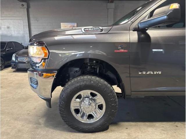 2022 Ram 2500 Big Horn Crew Cab 4x4 6'4" Box