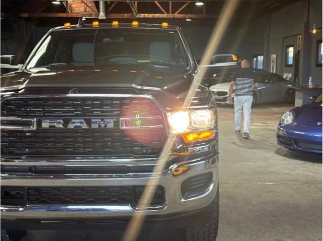 2022 Ram 2500 Big Horn Crew Cab 4x4 6'4" Box