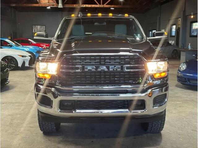 2022 Ram 2500 Big Horn Crew Cab 4x4 6'4" Box