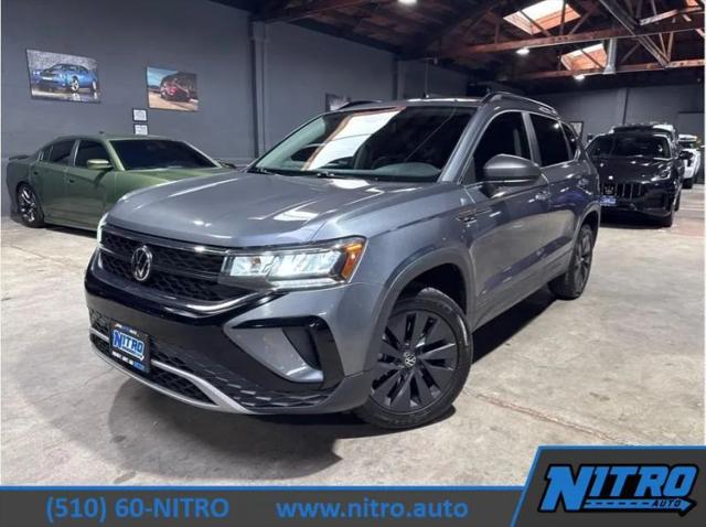2022 Volkswagen Taos 1.5T S for sale in Richmond, CA