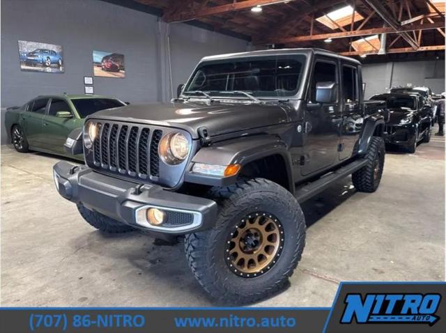 2021 Jeep Gladiator Sport S for sale in Richmond, CA