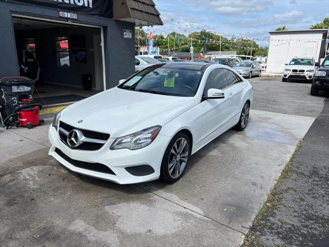 2014 Mercedes-Benz E 350 E 350 for sale in Bunnell, FL