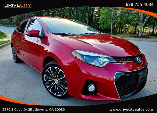 2016 Toyota Corolla L for sale in Smyrna, GA