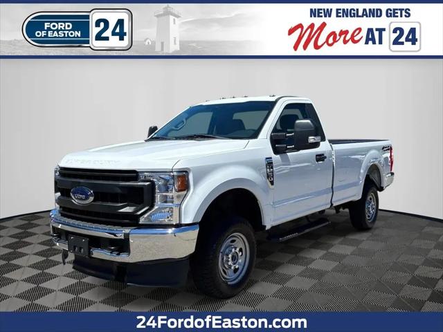 2022 Ford F-250 XL for sale in Easton, MA