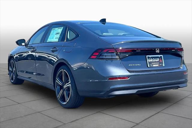 2026 Honda Accord Sedan SE