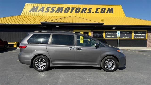 2020 Toyota Sienna XLE for sale in Boise, ID