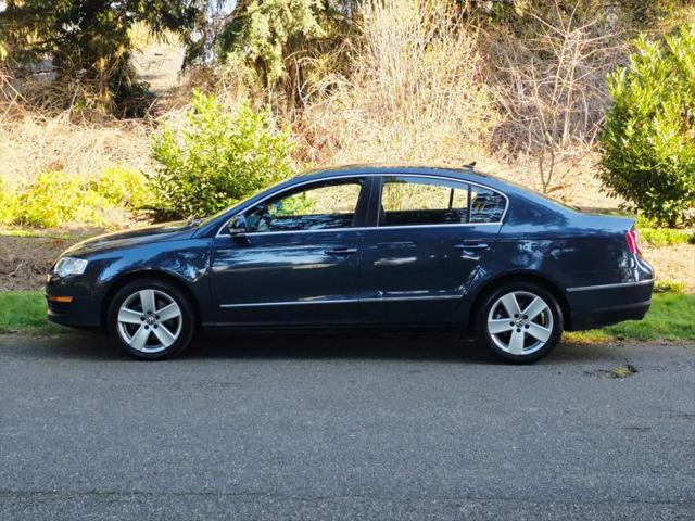 2008 Volkswagen Passat Komfort