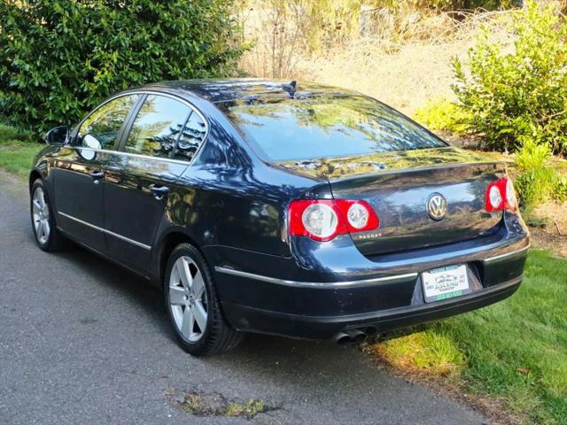2008 Volkswagen Passat Komfort