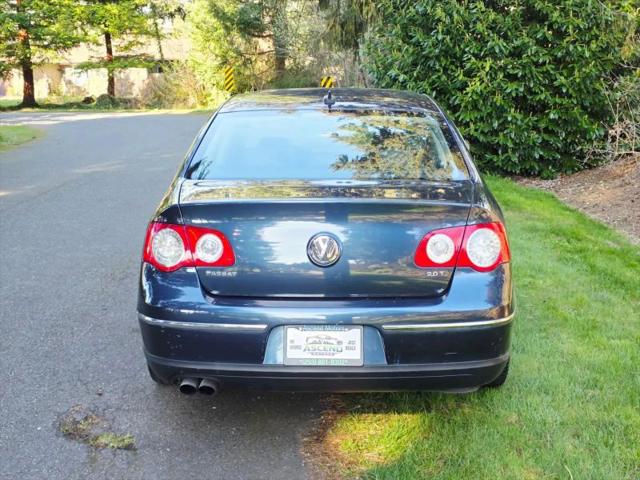 2008 Volkswagen Passat Komfort