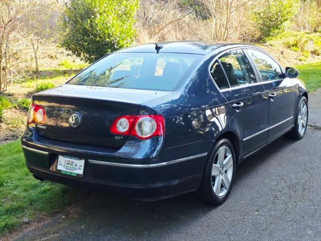 2008 Volkswagen Passat Komfort