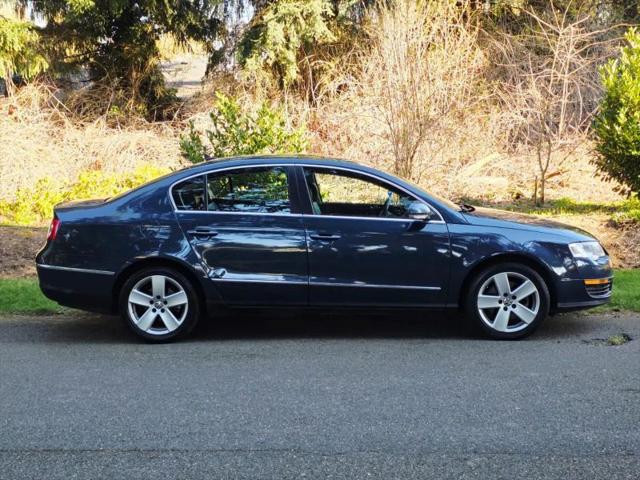 2008 Volkswagen Passat Komfort