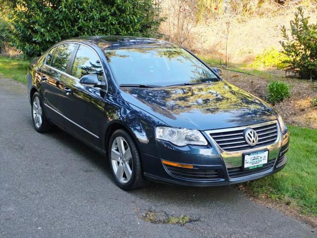 2008 Volkswagen Passat Komfort