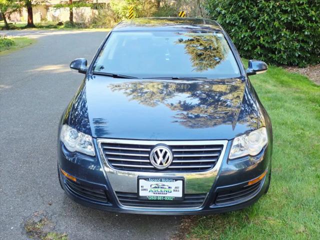 2008 Volkswagen Passat Komfort