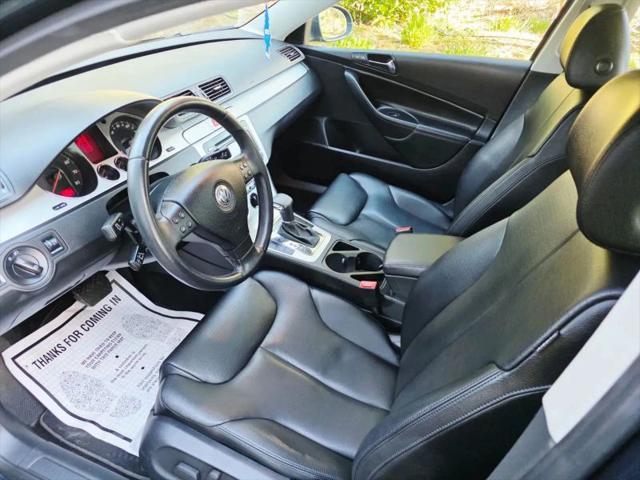 2008 Volkswagen Passat Komfort
