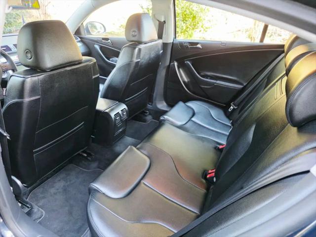 2008 Volkswagen Passat Komfort