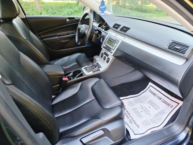 2008 Volkswagen Passat Komfort