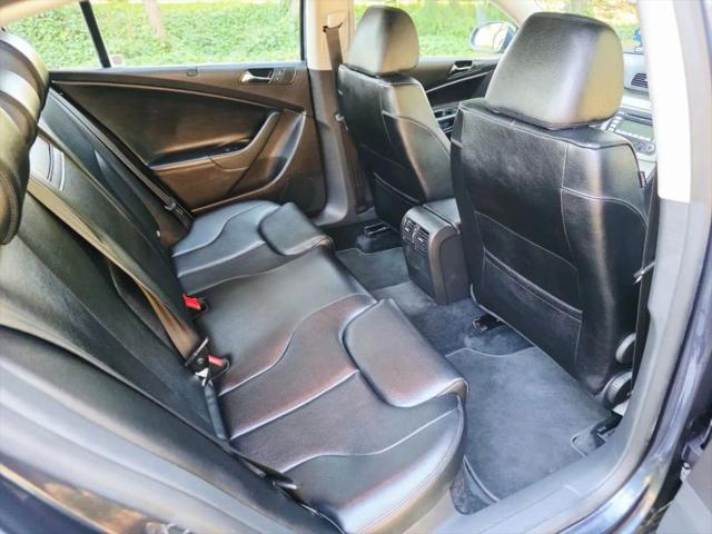 2008 Volkswagen Passat Komfort
