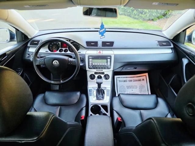 2008 Volkswagen Passat Komfort