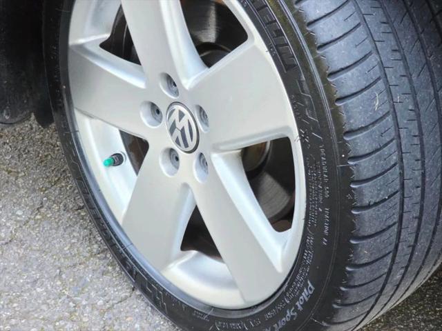 2008 Volkswagen Passat Komfort
