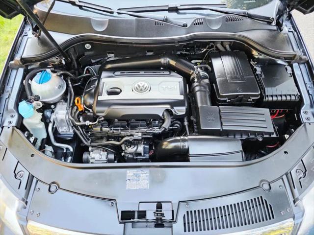 2008 Volkswagen Passat Komfort