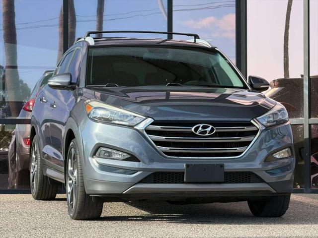 2016 Hyundai Tucson Limited