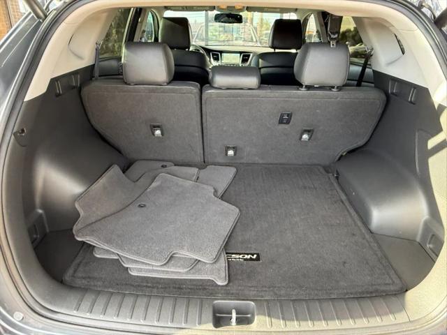 2016 Hyundai Tucson Limited