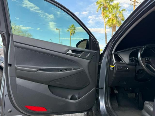 2016 Hyundai Tucson Limited