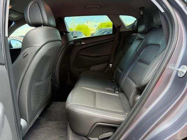 2016 Hyundai Tucson Limited