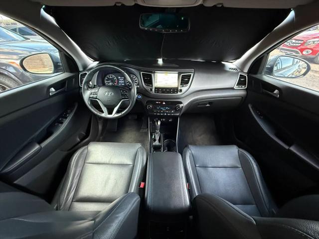 2016 Hyundai Tucson Limited