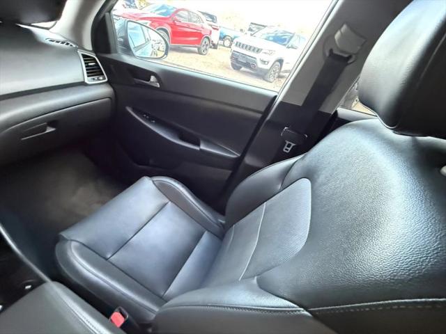 2016 Hyundai Tucson Limited