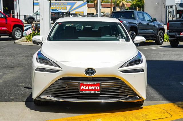 2026 Toyota Mirai XLE