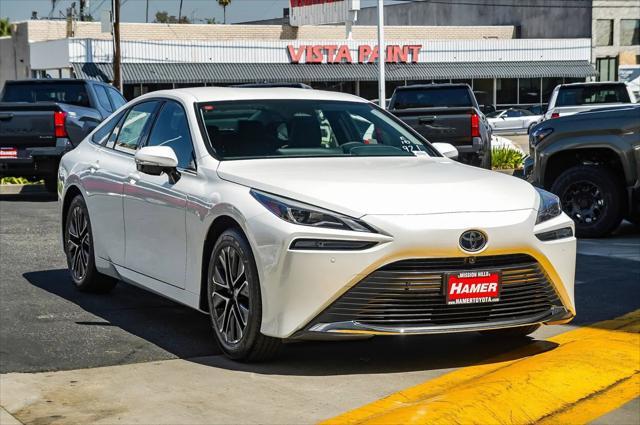 2026 Toyota Mirai XLE