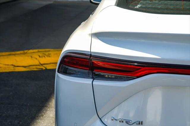2026 Toyota Mirai XLE