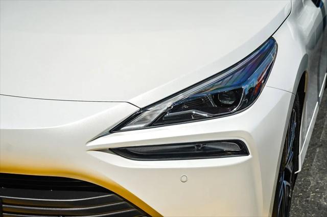 2026 Toyota Mirai XLE