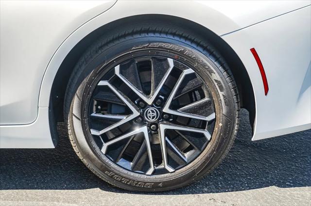 2026 Toyota Mirai XLE