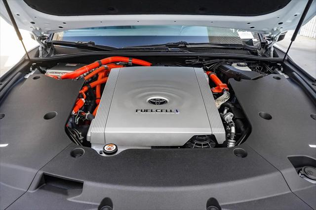 2026 Toyota Mirai XLE