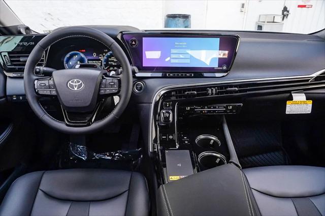 2026 Toyota Mirai XLE