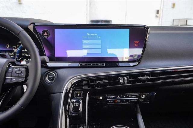 2026 Toyota Mirai XLE