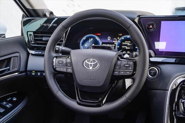2026 Toyota Mirai XLE