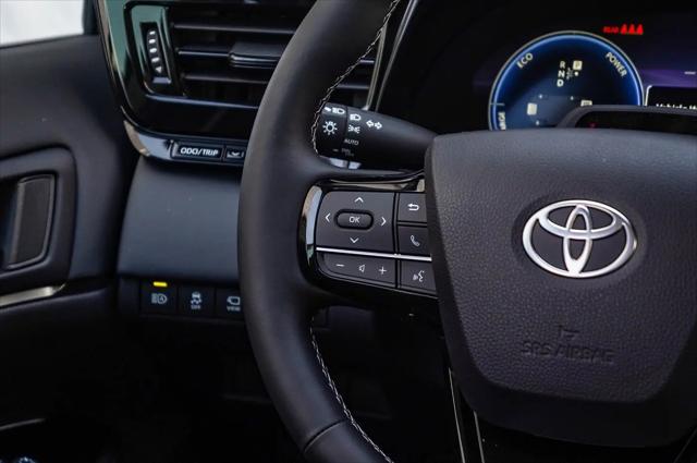 2026 Toyota Mirai XLE