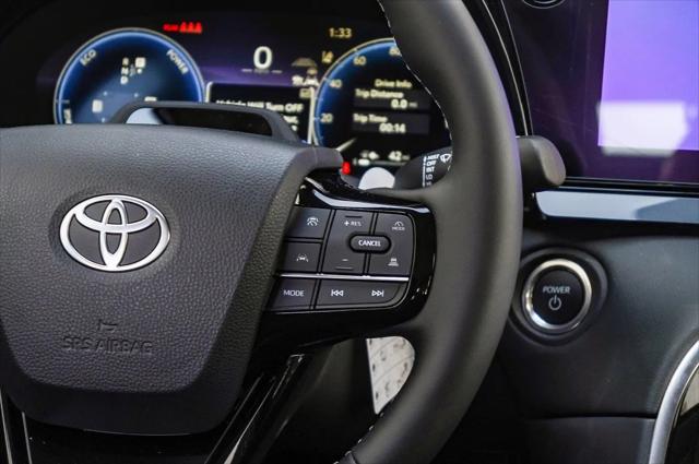2026 Toyota Mirai XLE